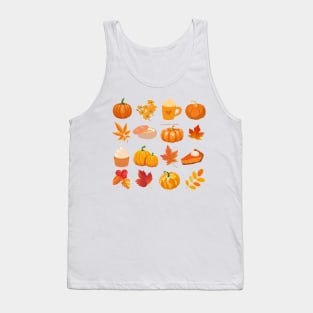 Cottage core fall lovers. Tank Top